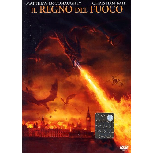 Regno del fuoco (Il) [Dvd Usato]