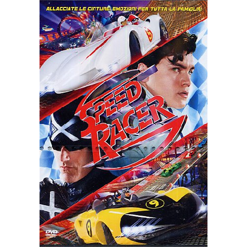 Speed Racer [Dvd Usato]