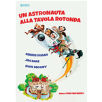 Astronauta Alla Tavola Rotonda (Un)  [Dvd Nuovo]