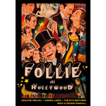 Follie Di Hollywood  [Dvd Nuovo]