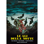 Ali Della Notte (Le)  [Dvd Nuovo]
