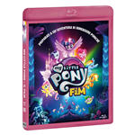 My Little Pony - Il Film  [Blu-Ray Nuovo]
