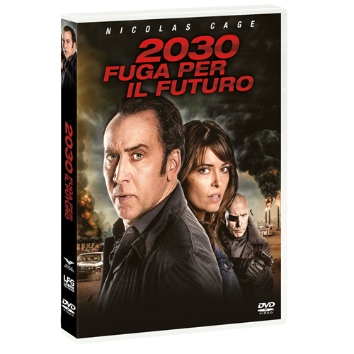 2030 Fuga Per Il Futuro  [Dvd Nuovo]