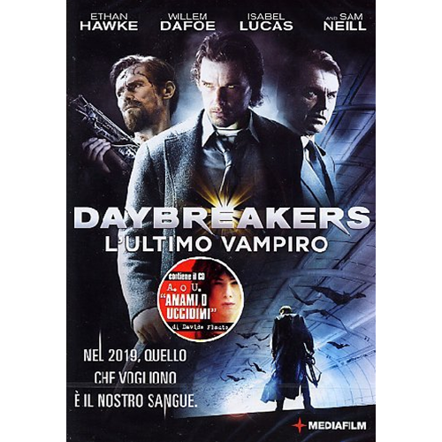 Daybreakers - L'Ultimo Vampiro  [DVD Usato Nuovo]