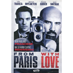 From Paris With Love (Edizione 2010)  [Dvd Usato]