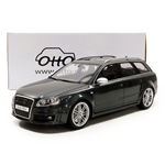AUDI RS4 B7 2006 1:18 Ottomobile Auto Stradali Modellino