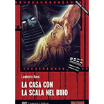 La Casa Con La Scala Nel Buio [Dvd Usato]