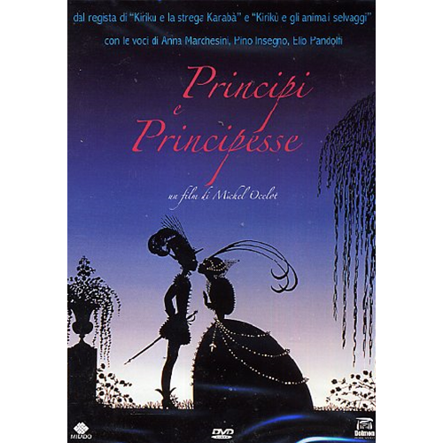 Principi E Principesse  [Dvd Nuovo]