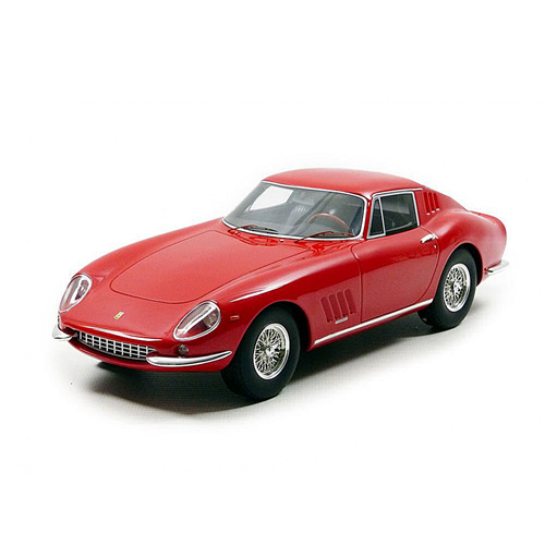 FERRARI 275 GTB 1966 RED 1:18 CMR Auto Stradali Modellino