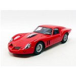 FERRARI 250 GT DROGO 1963 RED 1:18 CMR Auto Stradali Modellino