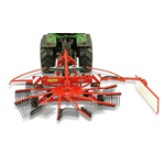 RANGHINATORE ROTANTE KUHN GA 4731 GM 1:32 Universal Hobbies Mezzi Agricoli e Accessori Modellino