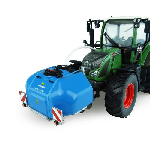 LEMKEN GEMINI 7 FRONT TANK 1:32 Universal Hobbies Mezzi Agricoli e Accessori Modellino