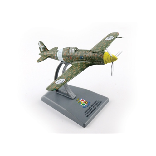 MACCHI MC 202 FOLGORE 1:100 Italeri Aerei Modellino