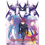 Full Metal Panic! - The Complete Series (Eps.01-24) (4 Dvd)  [Dvd Nuovo]