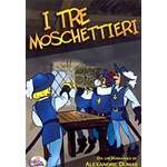 I tre moschettieri  [DVD Usato Nuovo]