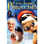 Nuove Avventure Di Pinocchio (Le)  [Dvd Nuovo]
