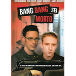 Bang Bang Sei Morto  [DVD Usato Nuovo]