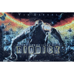 Chronicles Of Riddick (The) (Stell Book)  [Dvd Nuovo]