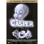 Casper - Il Film  [Dvd Nuovo]