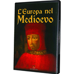Europa Nel Medioevo (L')  [Dvd Nuovo]
