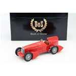 ALFA ROMEO TYPO B P3 AERODINAMICA 1934 RED 1:18 Bos Model Auto Stradali Modellino
