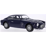 MASERATI A6G 2000 ZAGATO DARK BLUE 1:18 Bos Model Auto Stradali Modellino