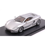 ASCARI KZ1 2006 SILVER 1:43 Bos Model Auto Stradali Modellino