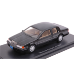 MERCURY COUGAR LS 1991 BLACK 1:43 Bos Model Auto Stradali Modellino