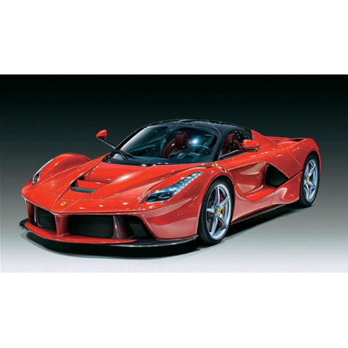 LA FERRARI 2013 KIT 1:24 Revell Kit Auto Modellino