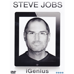 Steve Jobs - iGenius  [Dvd Nuovo]