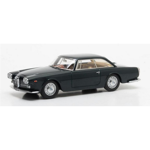 ALFA ROMEO 2000 PRAHO TOURING 1960 1:43 Matrix Auto Stradali Modellino