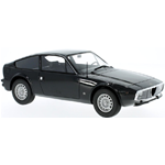 ALFA ROMEO GT 1300 JUNIOR ZAGATO 1969 BLACK 1:18 Bos Model Auto Stradali Modellino