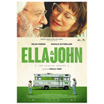 Ella & John - The Leisure Seeker [Blu-Ray Usato]