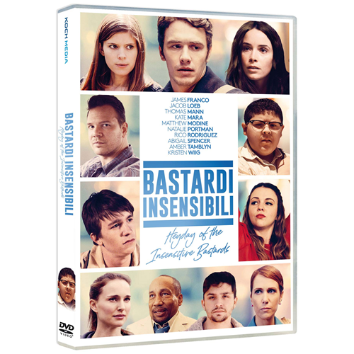 Bastardi Insensibili  [Dvd Nuovo]