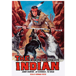 Indian (The) - La Prova Del Coraggio  [Dvd Nuovo]