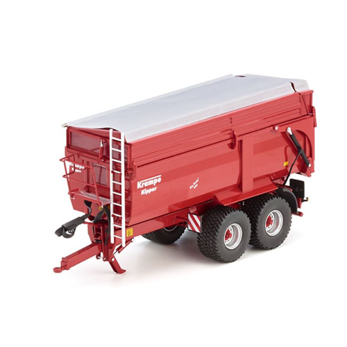 RIMORCHIO KRAMPE BIG BODY 650 1:32 Wiking Mezzi Agricoli e Accessori Modellino