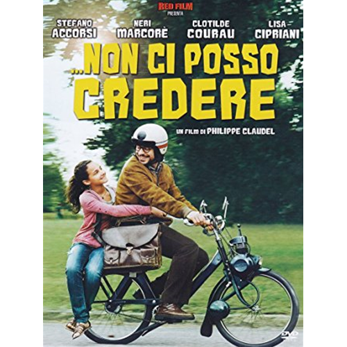 Non Ci Posso Credere  [Dvd Nuovo]