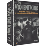 Violent Kind (The) / Bulletproof Man / Bronson (3 Dvd)  [Dvd Nuovo]
