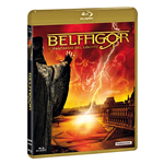 Belfagor - Il Fantasma Del Louvre  [Blu-Ray Nuovo]