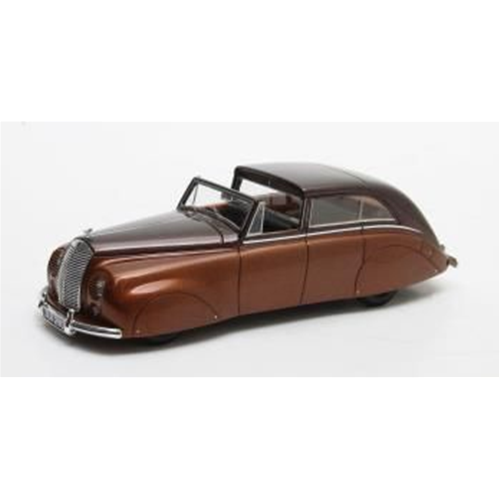 ROLLS ROYCE SILVER WRAITH HOPPER 1952 WTA62 1:43 Matrix Auto Stradali Modellino