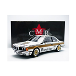 BMW 635 CSi N.7 DPM 1984 WARSTEINER 1:18 CMR Auto Competizione Modellino