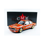 BMW 635 CSi N.6 JAGERMEISTER EUROPEAN CHAMPION 1984 H.STUCK 1:18 CMR Auto Competizione Modellino