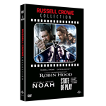Russell Crowe Collection (3 Dvd)  [Dvd Nuovo]
