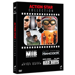 Action Star Collection (4 Dvd)  [Dvd Nuovo]