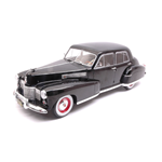 CADILLAC FLEETWOOD SERIE 60 SPECIAL1941 SEDAN  BLACK 1:18 ModelCarGroup Auto Stradali Modellino