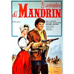 Avventure Di Mandrin (Le)  [Dvd Nuovo]