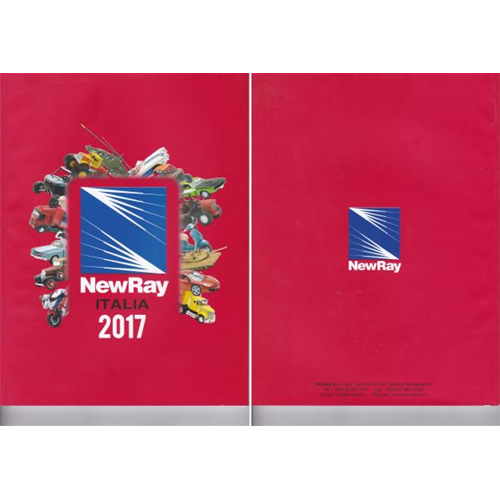 CATALOGO NEW RAY 2017 ITALIA PAG.140 New Ray Cataloghi Modellino