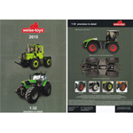 CATALOGO WEISE 2015 Weise-Toys Cataloghi Modellino
