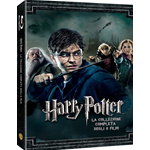 Harry Potter Collection (Standard Edition) (8 Blu-Ray)  [Blu-Ray Nuovo]