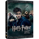Harry Potter Collection (Standard Edition) (8 Dvd)  [Dvd Nuovo]